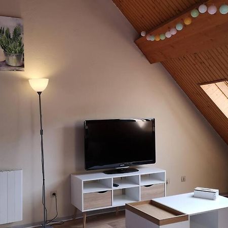 Duplex Au Centre Ville, Dans Cour Interieure Calme Ντολ Εξωτερικό φωτογραφία