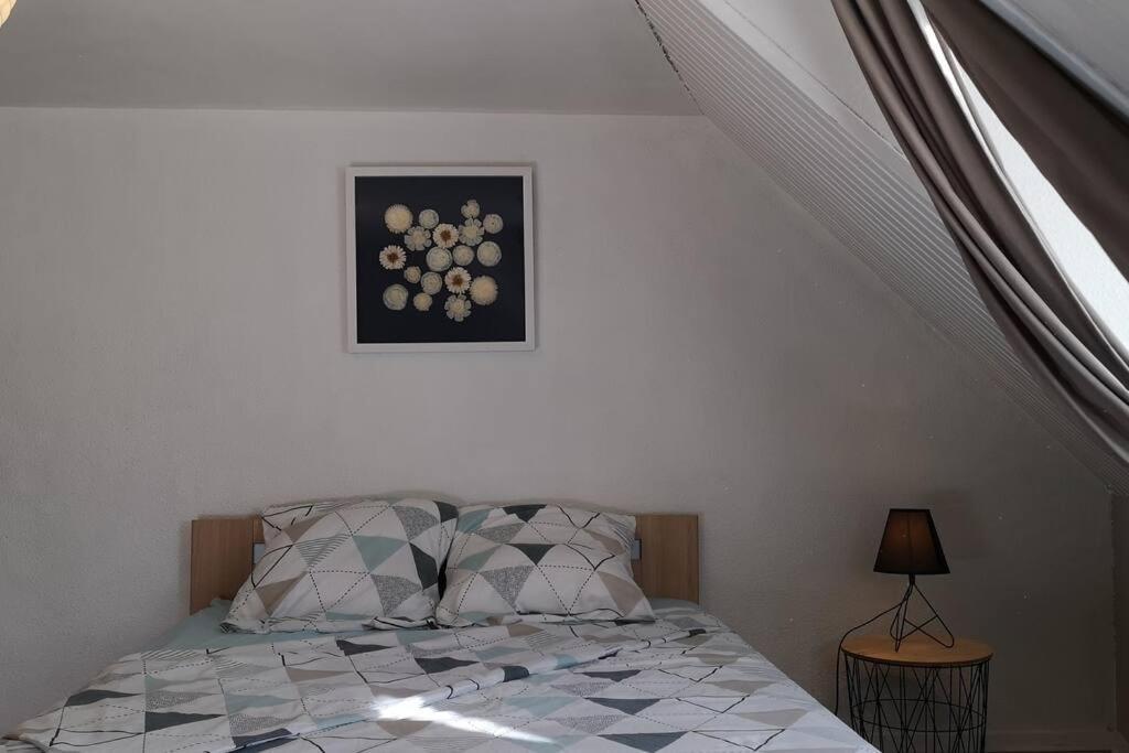 Duplex Au Centre Ville, Dans Cour Interieure Calme Ντολ Εξωτερικό φωτογραφία