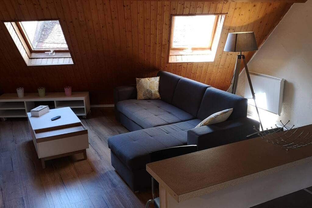 Duplex Au Centre Ville, Dans Cour Interieure Calme Ντολ Εξωτερικό φωτογραφία