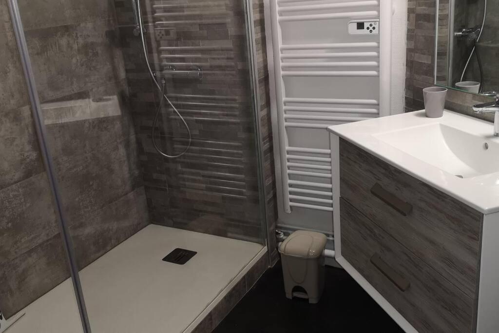 Duplex Au Centre Ville, Dans Cour Interieure Calme Ντολ Εξωτερικό φωτογραφία