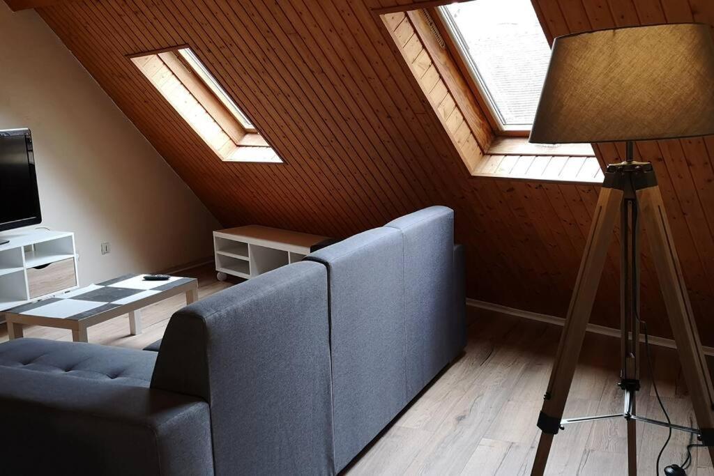 Duplex Au Centre Ville, Dans Cour Interieure Calme Ντολ Εξωτερικό φωτογραφία