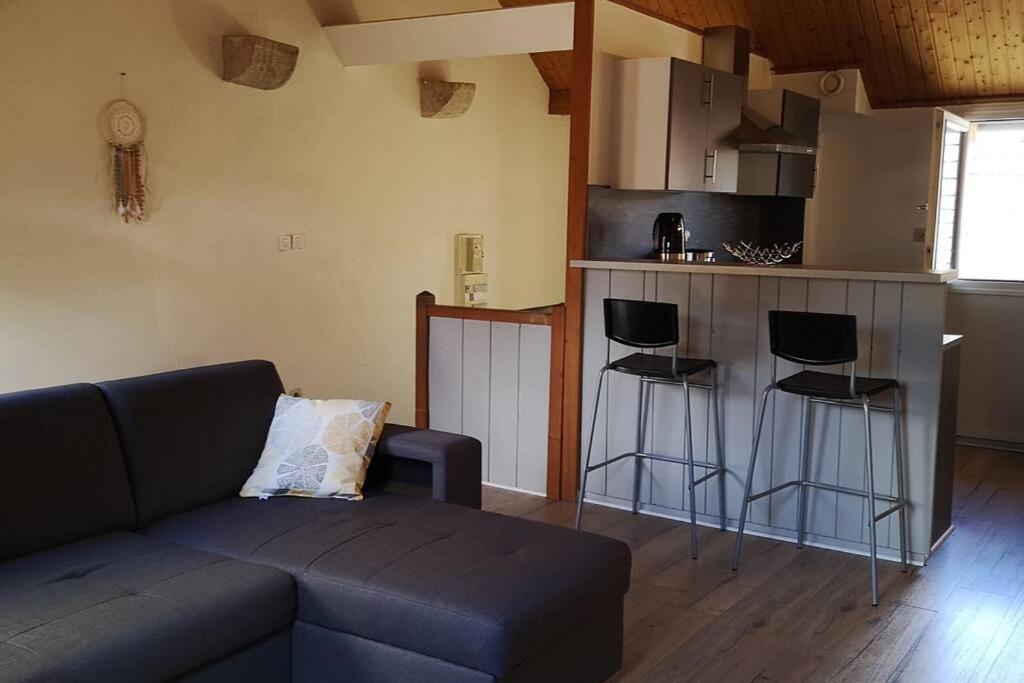 Duplex Au Centre Ville, Dans Cour Interieure Calme Ντολ Εξωτερικό φωτογραφία