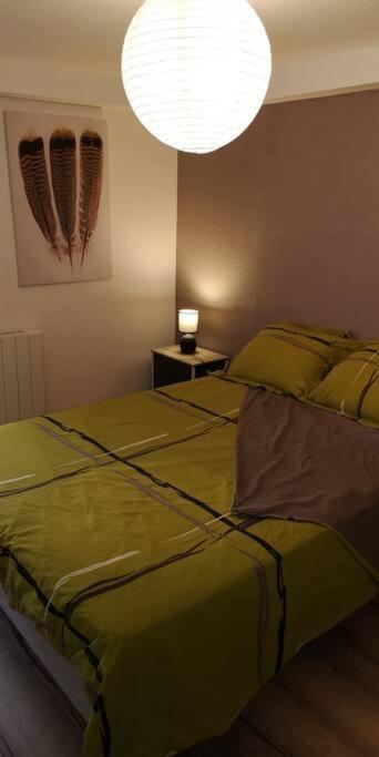Duplex Au Centre Ville, Dans Cour Interieure Calme Ντολ Εξωτερικό φωτογραφία